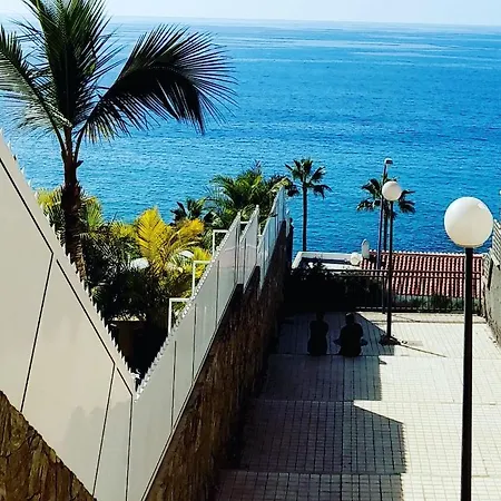 Apartment Comfy 2 Bedroom In With Wifi And Free Parking Arguineguin