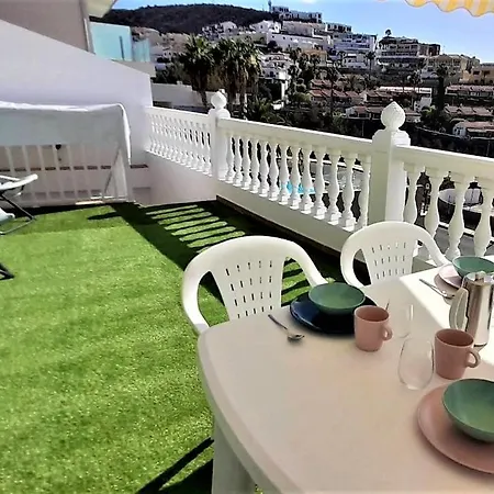 Comfy 2 Bedroom In With Wifi And Free Parking * Arguineguin