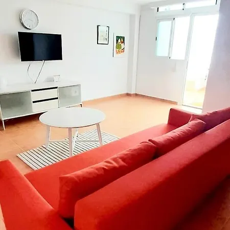 Comfy 2 Bedroom In With Wifi And Free Parking * Arguineguin